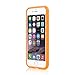 Incipio iPhone 6 Octane Case - Retail Packaging - Frost/Orange