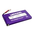 Lenmar Replacement Battery for Plantronics Cordless Phones - Silver (CBP50)