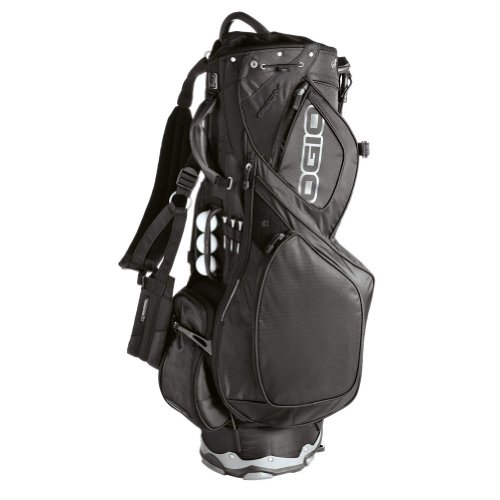 Ogio Grom II Stand Bag (Stealth)