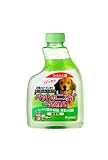 ユニ・チャーム ペットケア ペットのニオイ一発消臭 無香料 つけかえ用 380ml