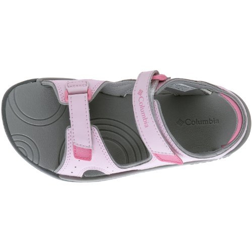 Columbia Youth Techsun, Sandales filles - Rose (Pink Lady, Castlerock), 37 EU (5 US)