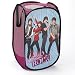 Disney Camp Rock Pop-Up Hamper Jonas Brothers Demi Lovato Toy Laundry Hamper Basket