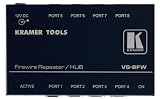 Kramer VS-8FW 8-Port FireWire Repeater / Hub