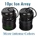 10 (Ten) Arrays for Ionic Detox Foot Spa Foot Bath Image