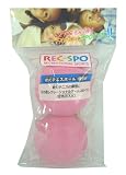 軟式テニスボール ピンク2個入