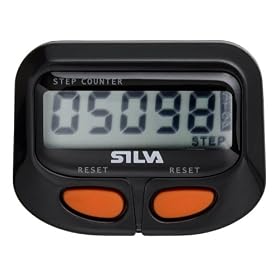 Silva Step Counter