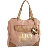 Juicy Couture Collection Quilted Leather Hobo