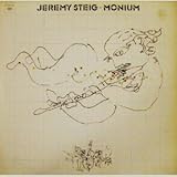 Jeremy Steig- Monium. LP