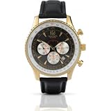 Sekonda Gents Chronograph Strap Watch 3272