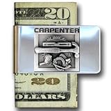 Large Money Clip - Carpenter - Large Money Clip