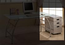 Modern 3 Drawer Metal Filing Cabinet