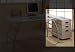 Modern 3 Drawer Metal Filing Cabinet