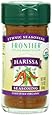 Frontier Organic Seasoning, Harissa, 1.9 Ounce