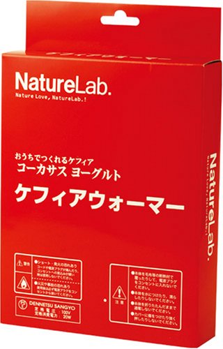 コーカサスヨーグルトケフィアウォーマー 1個