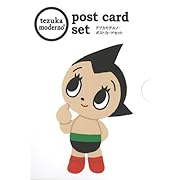 tezuka moderno �|�X�g�J�[�h�Z�b�g