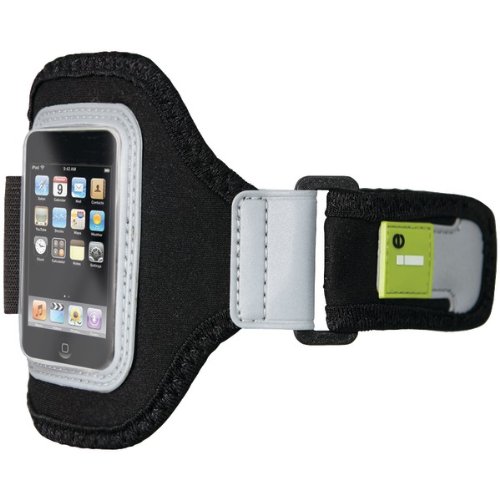 IESSENTIALS IPH-NPA-BK UNIVERSAL IPHONE(R) ARMBAND CASE