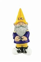 Louisiana State University Garden Gnome