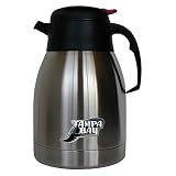 Tampa Bay Rays MLB Coffee Carafe