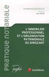 L'immobilier professionnel et l'organ...