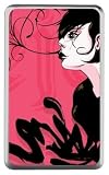 GelaSkins Protective Skin with Screen Protector for iPod Video 5G (Just Cause You Feel It...)