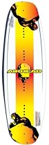 Kwik Tek Airhead BoneHead Wakeboard (124cm)
