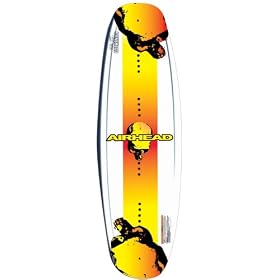 Kwik Tek Airhead BoneHead Wakeboard (124cm)
