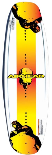 Kwik Tek Airhead BoneHead Wakeboard (124cm)