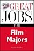 Great Jobs for Film Majors