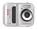 Kodak C135 EasyShare Sport Digitalkamera (14 Megapixel, 5-fach Digitalzoom, 6,1 cm (2,4 Zoll) Display, 5m wasserdicht, bildstabilisiert) wei�