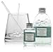 Moments by Upper Canada Waterbead Fragrance Diffuser 5 Piece Set (Crisp Linen)