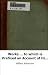 Works ... to which is Prefixed an Account of His Life and Writings: Histor