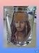 JOHNNY DEPP FRUIT JUICE/WHISKY GLASS