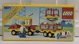 Review LEGO 6671 / LEGO 6671 Utility Repair Lift