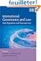 International Governance And Law: State Regulations and Non-state Law