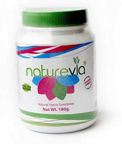 Naturevia Natural Stevia Sweetener - 180 G