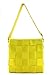 COMELY POLYWOVEN SEAT BELT MESSENGER BAG / BACKPACK