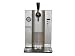 Vinotemp VT-21TEDS-2Z 21 Bottle Dual Zone Thermoelectric Wine Refrigerator