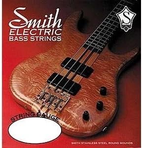 Ken Smith Slap Masters Super Light Round Wound Bass Strings 35-95