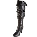 Unlisted Women's Good Tuck Charm Over The Knee Boot