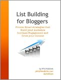 List Building for Bloggers 41Megqi1bdL. SL160 Important Tips In Regard To Online Business