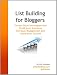 List Building for Bloggers