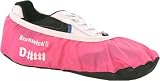 Brunswick Defense Shoe Covers Pink