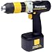 Panasonic EY6535GQW 15.6-Volt NiMH Cordless Multi Drill/Driver Kit