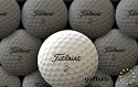 100 Titleist Golf Balls - Grade 2 - By Golf Balls-r-us