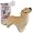 My Pedigree Pals Figurine in Money Box Tin - Golden Retriever