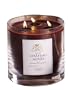 Zodax 3-Wick Jar Candle, Cabernet and Oak