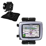 Magellan Roadmate 2200T Car Bean Bag Dash & Windshield Holder - Gomadic Brand