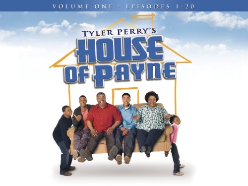 Tyler Perry's House of Payne - Vol. 1