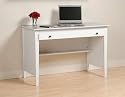 Prepac Computer Desk Wood Composite - White