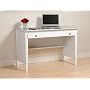 Prepac Computer Desk Wood Composite - White